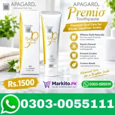 Apagard Premio Toothpaste