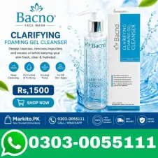 Bacno Face Wash