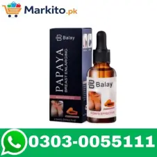 Balay Papaya Breast Enlargement Oil Price In Pakistan