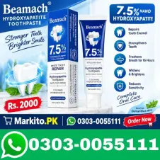 Beamach Hydroxyapatite Toothpaste