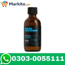 Beard Growth Oil Dari Mooch