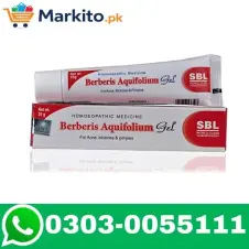 Berberis Aquifolium Cream In Pakistan