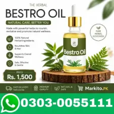 Bestro Oil Price in Pakistan