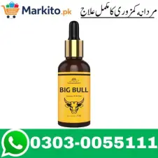 Big Bull Oil Price In Pakistan 