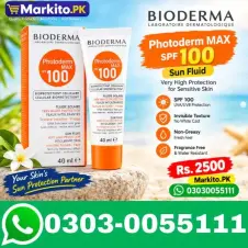 Bioderma Photoderm Max 100 Sun Fluid