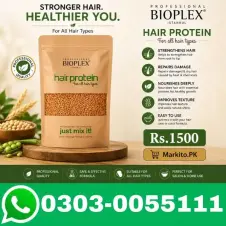Bioplex Hair Protein In Pakistan