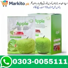 Black Apple Hair Dye 10 Pouch Natural Black