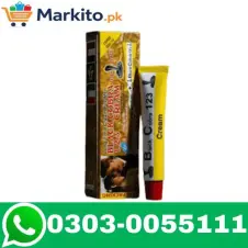 Black Cobra 123 Cream Price In Pakistan