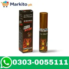 Black Cobra Timing Spray Price In Pakistan