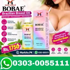 Bobae Brazilian Breast Oil