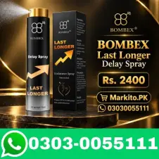 BOMBEX Last Longer Delay Spray