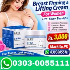 Breast Firming & Lifting Cream For Women