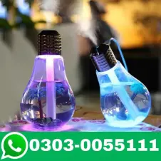 Bulb Humidifier Mist Sprayer In Pakistan