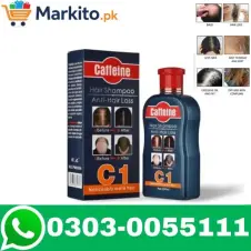 Caffeine Hair Oil Price In Pakistan 