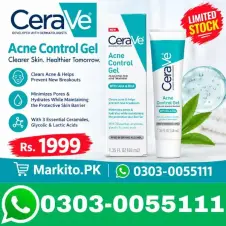 Cerave Acne Control Gel Limited Stock