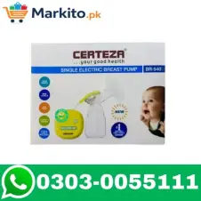 Certeza Manual Breast Pump In Pakistan