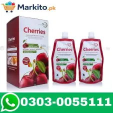 Cherries Hair Color Online Price in Pakistan