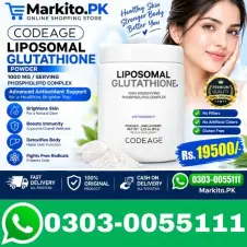 Codeage Liposomal Glutathione Powder