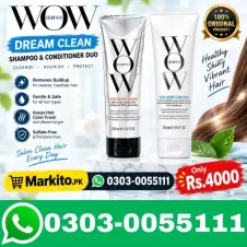 Color Wow Dream Clean Shampoo & Conditioner Duo