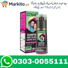 Cosmo Hair Colour Shampoo Price in Pakistan