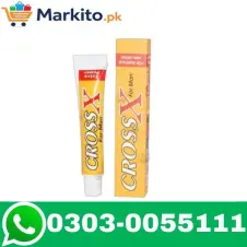 Cross X For Man Timing Cream Price In Pakistan