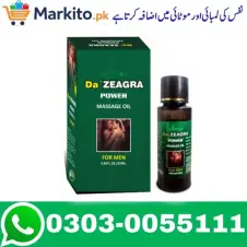 Da Zeagra Oil Penis Enlargement In Pakistan