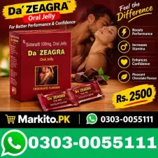 Da Zeagra Oral Jelly