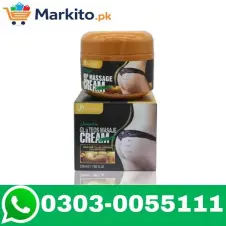 Danjia Ginger Hip Massage Cream