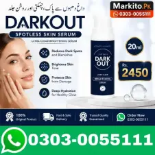 DarkOut Spotless Skin Serum
