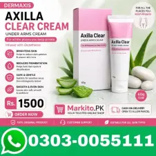 Dermaxis Axilla Clear Cream