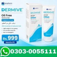 Dermive Oil Free Fragrance Price In Pakistan