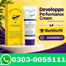 Developpe Performance Cream