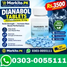 Dianabol Tablets