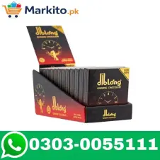Diblong Ginseng Chocolate In Pakistan