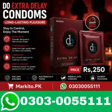 DO Extra Delay Condoms In Pakistan