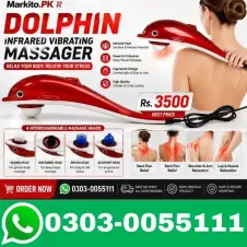 Dolphin Infrared Vibrating Massager Price in Pakistan