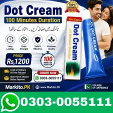 Dot Cream 100 Minutes Duration