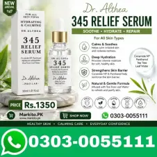 Dr. Althea 345 Relief Serum