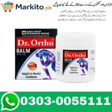 Dr. Ortho Balm in Pakistan