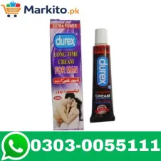 Durex Long Time Cream Price in Pakistan
