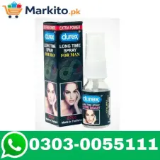 Durex Long Time Spray For Man In Pakistan