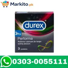 Durex Performa Condoms Price in Pakistan