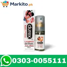 Durex Timing Spray Price in Pakistan