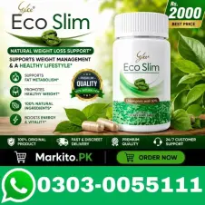 Eco Slim Capsules In Pakistan