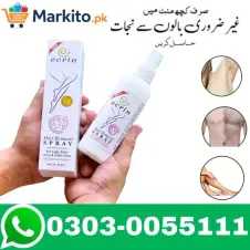 Ecrin Hair Removal Spray For Men and Women
