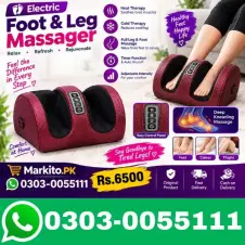 Electric Foot & Leg Massager