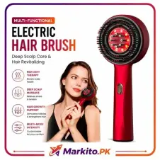Electric Hair Growth Massager Comb