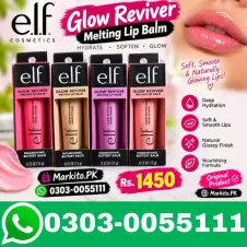 Elf Glow Reviver Melting Lip Balm