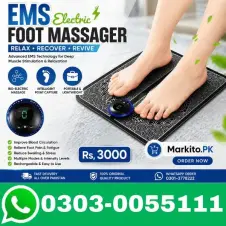 EMS Foot Massager in Pakistan