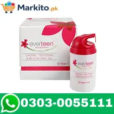 Everteen Gel in Pakistan